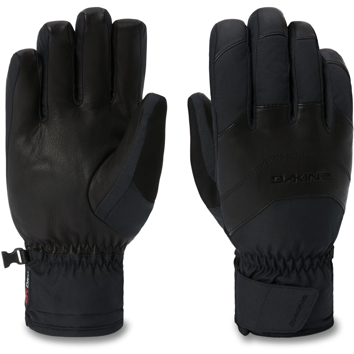 2026 DAKINE CAMARO SHORT GLOVES BLACK
