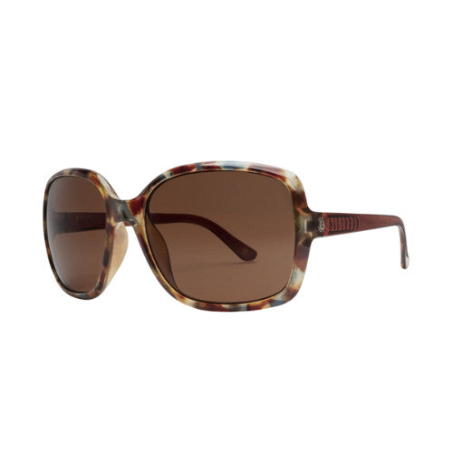 ELECTRIC MARIN TAHITI SUNGLASSES w/ BRONZE PLR LENS