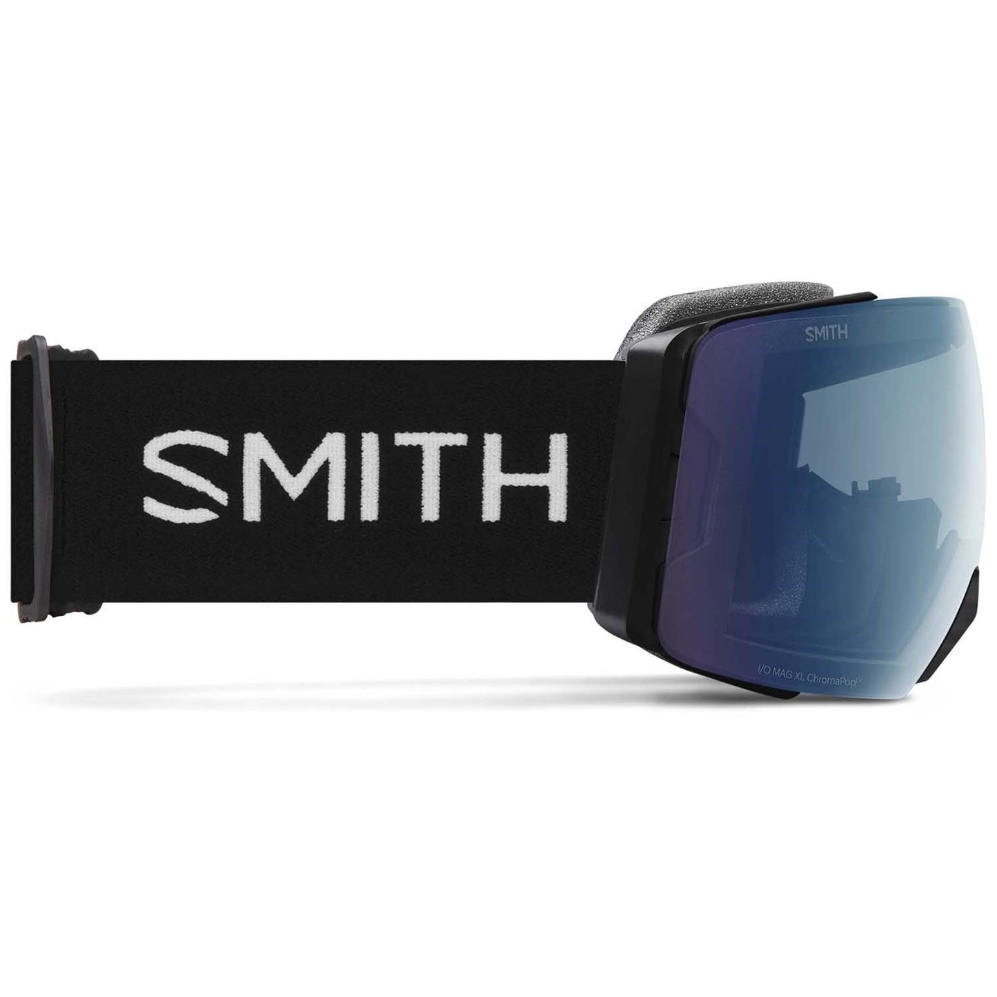 2026 SMITH I/O MAG XL GGL BLK W/ CP EVRDY BLU MRR + CP STRM BLU SNSR MRR