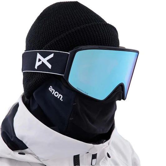2026 ANON M4 CYL GGL BLK w/ VRBL BLU + CLDY PNK + MFI
