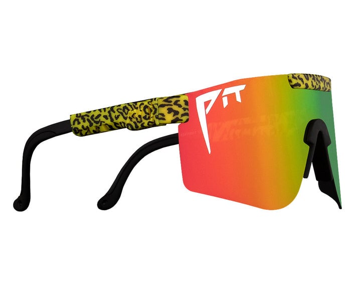 PIT VIPER THE CARNIVORE DOUBLE WIDE SUNGLASSES