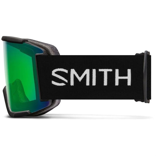 2026 SMITH SQUAD XL LOW BRIDGE GGL BLK W/ CP EVRDY GRN MRR + CP STRM RS FLSH