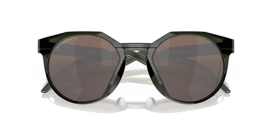 PLX OAKLEY HSTN OLIVE INK SUNGLASSES w/ PRIZM TUNG PLR LENS
