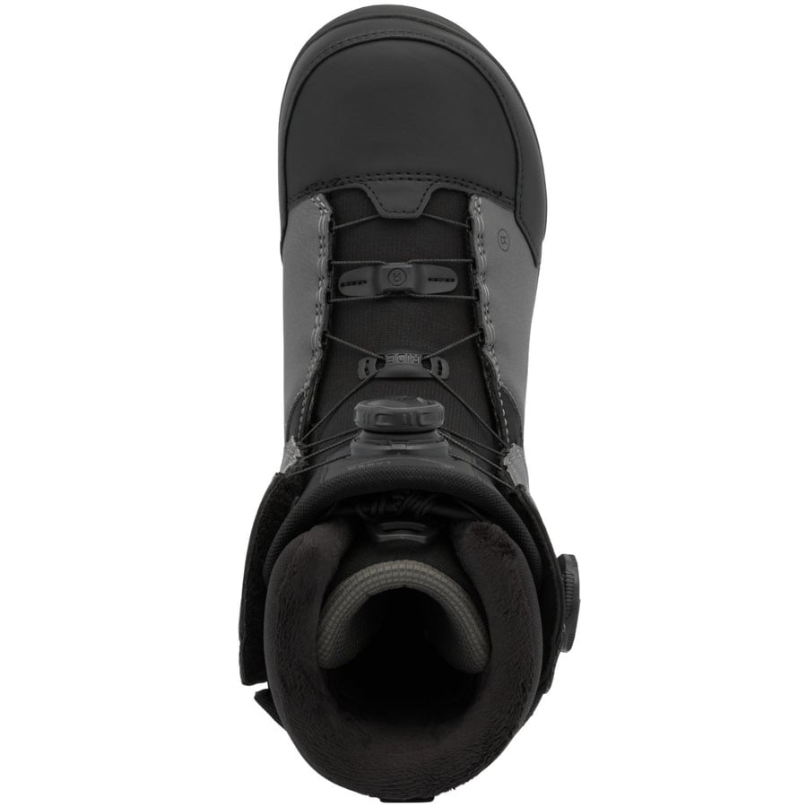 2026 RIDE LASSO SNOWBOARD BOOTS GREY