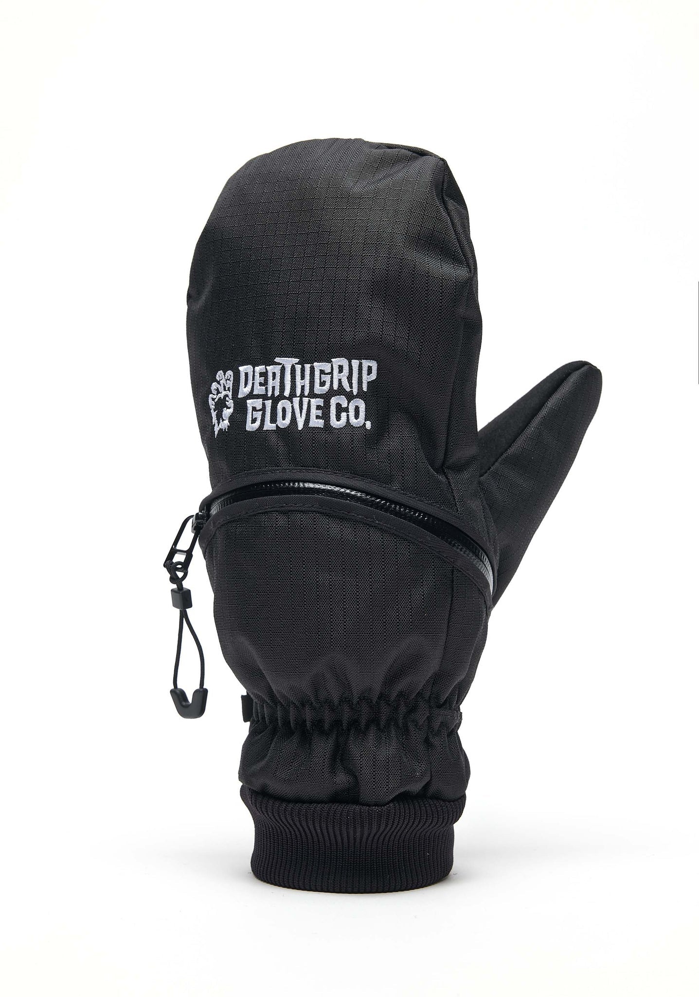 2026 DEATHGRIP GHOUL MITT BLACK