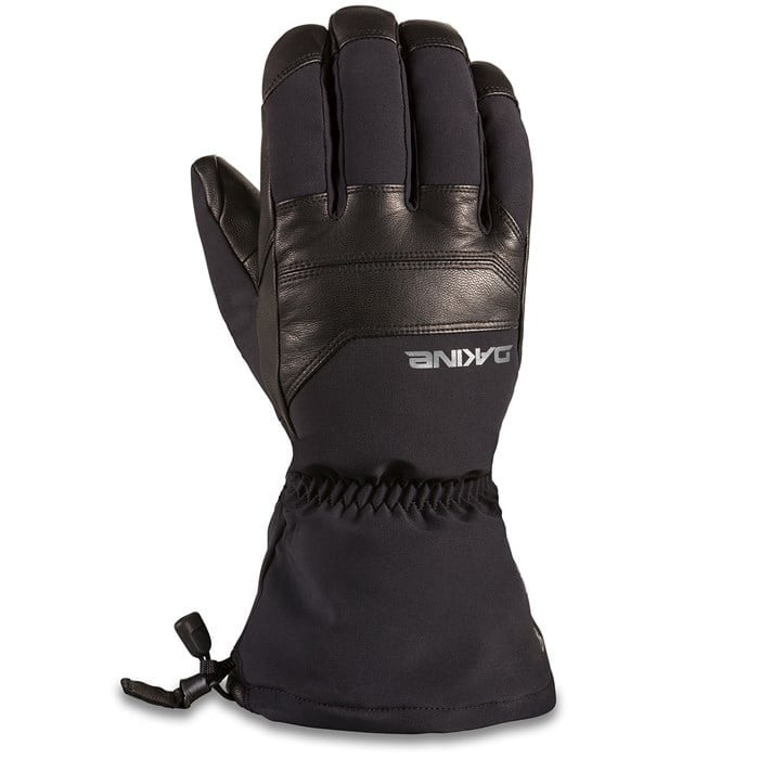 2023 DAKINE MENS EXCURSION GORE-TEX GLOVES BLACK
