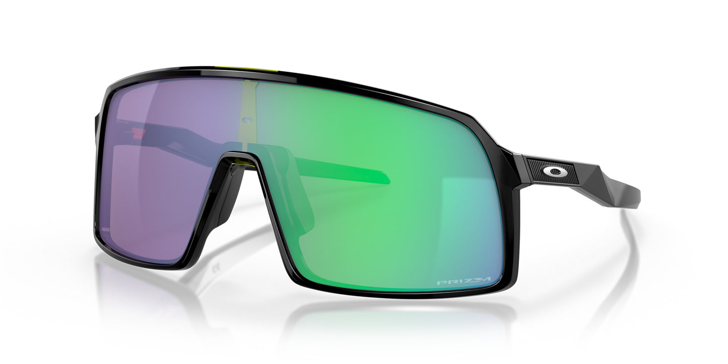 OAKLEY SUTRO BLK INK SUNGLASSES w/ PRIZM JADE LENS