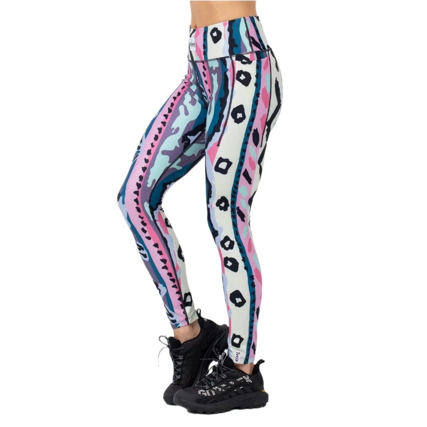 2025 EIVY WMNS POCKET TIGHTS RETRO INKA