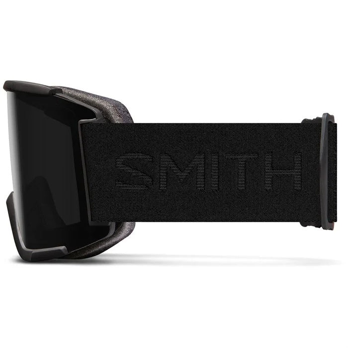 2026 SMITH SQUAD XL GGL BLKOUT W/ CP SUN BLK + CP STRM RS FLSH