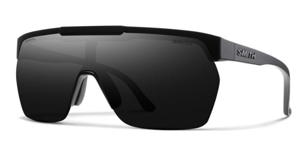 SMITH XC MATTE BLACK SUNGLASSES W/CP BLK