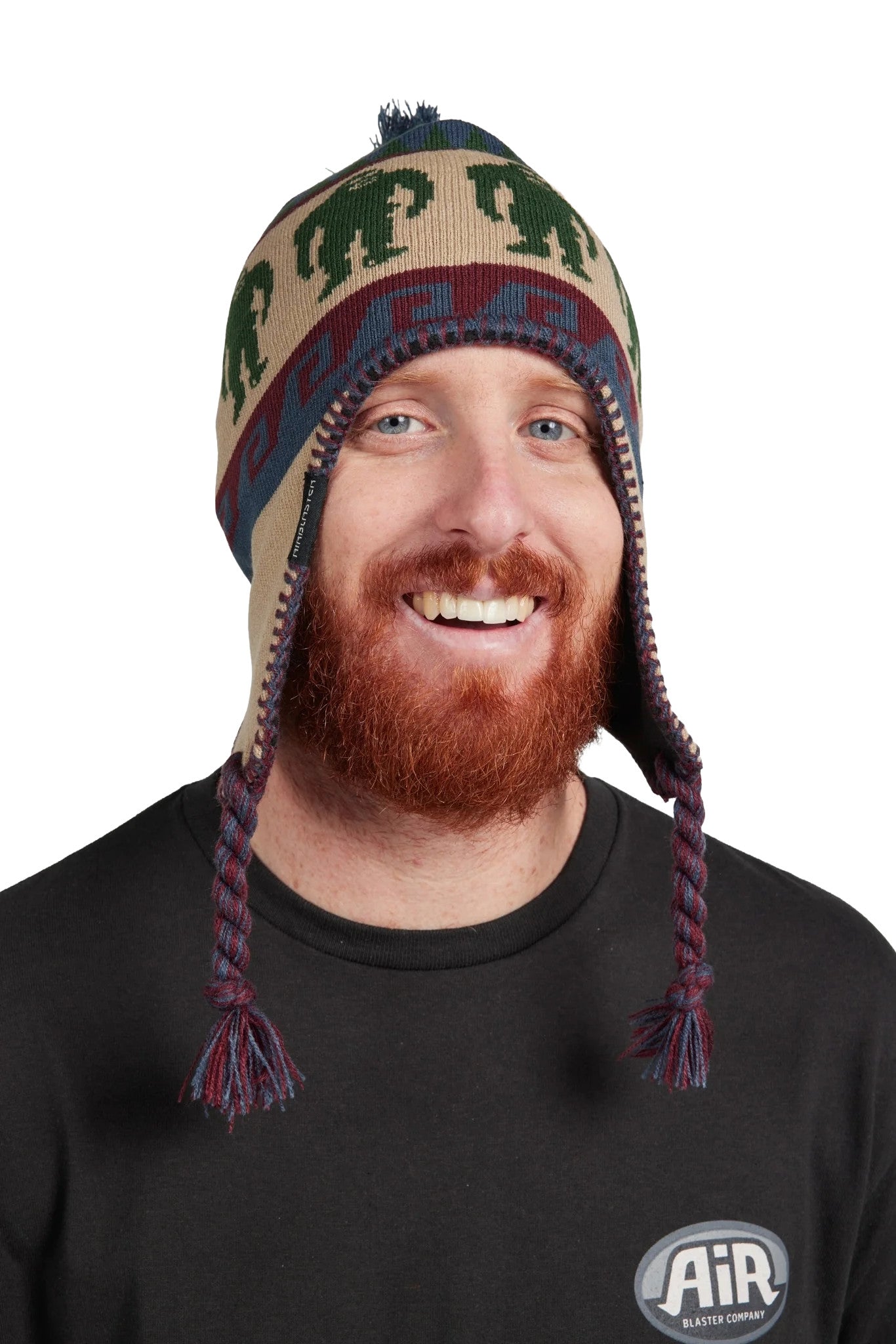 2026 AIRBLASTER SQUATCHAMAMA BEANIE SAND