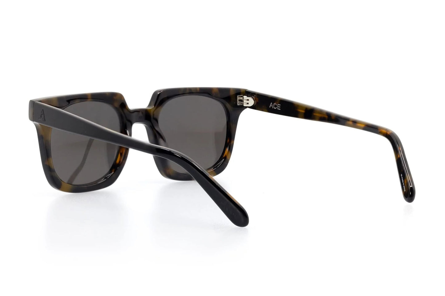 ASHBURY ACE SUNGLASSES - BLACK GLOSS
