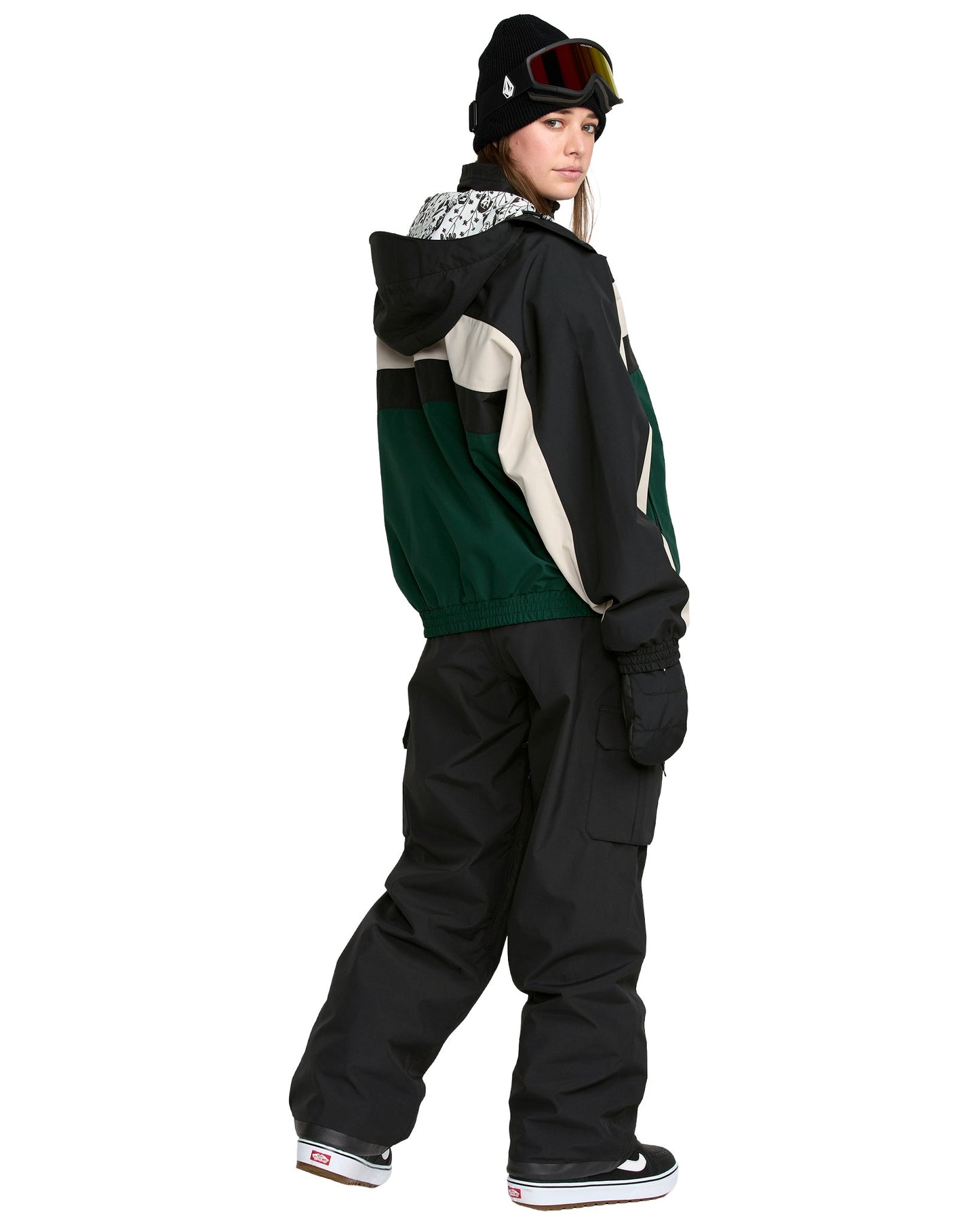 2026 VOLCOM WMNS DLM PANT BLACK