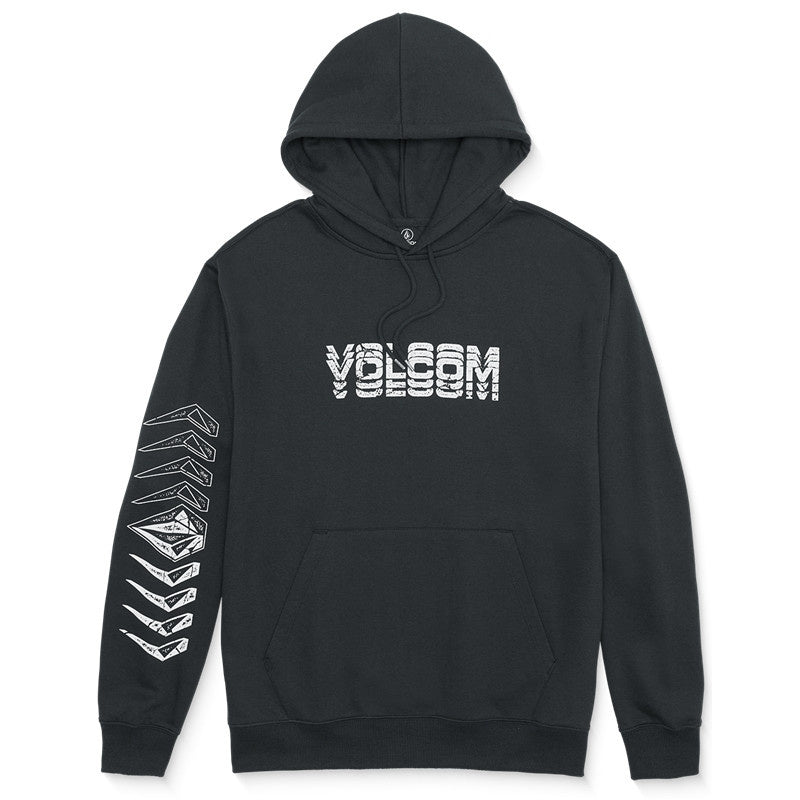 VOLCOM MENS CEMENT PO HOODY HO24 WBH