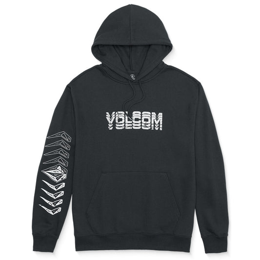VOLCOM MENS CEMENT PO HOODY HO24 WBH