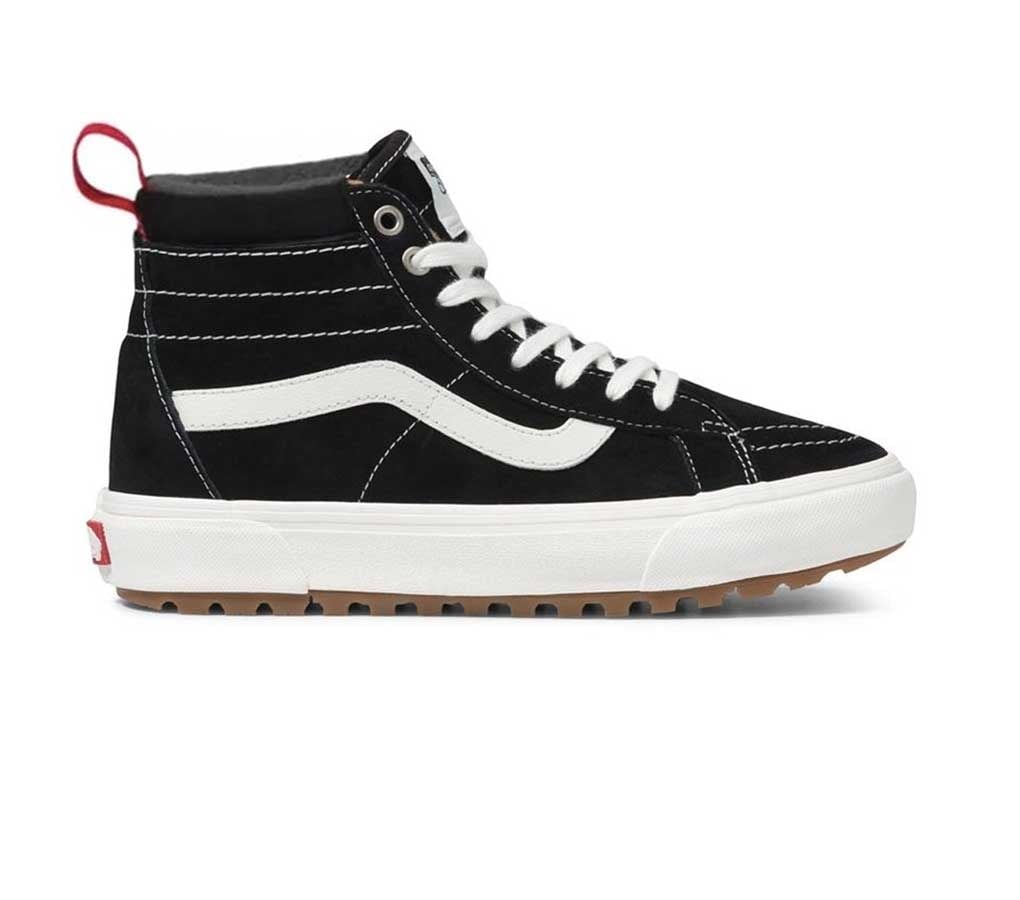 VANS MENS SK8-HI MTE-1 SHOE FA22 (6BT) BLACK/TRUE WHITE
