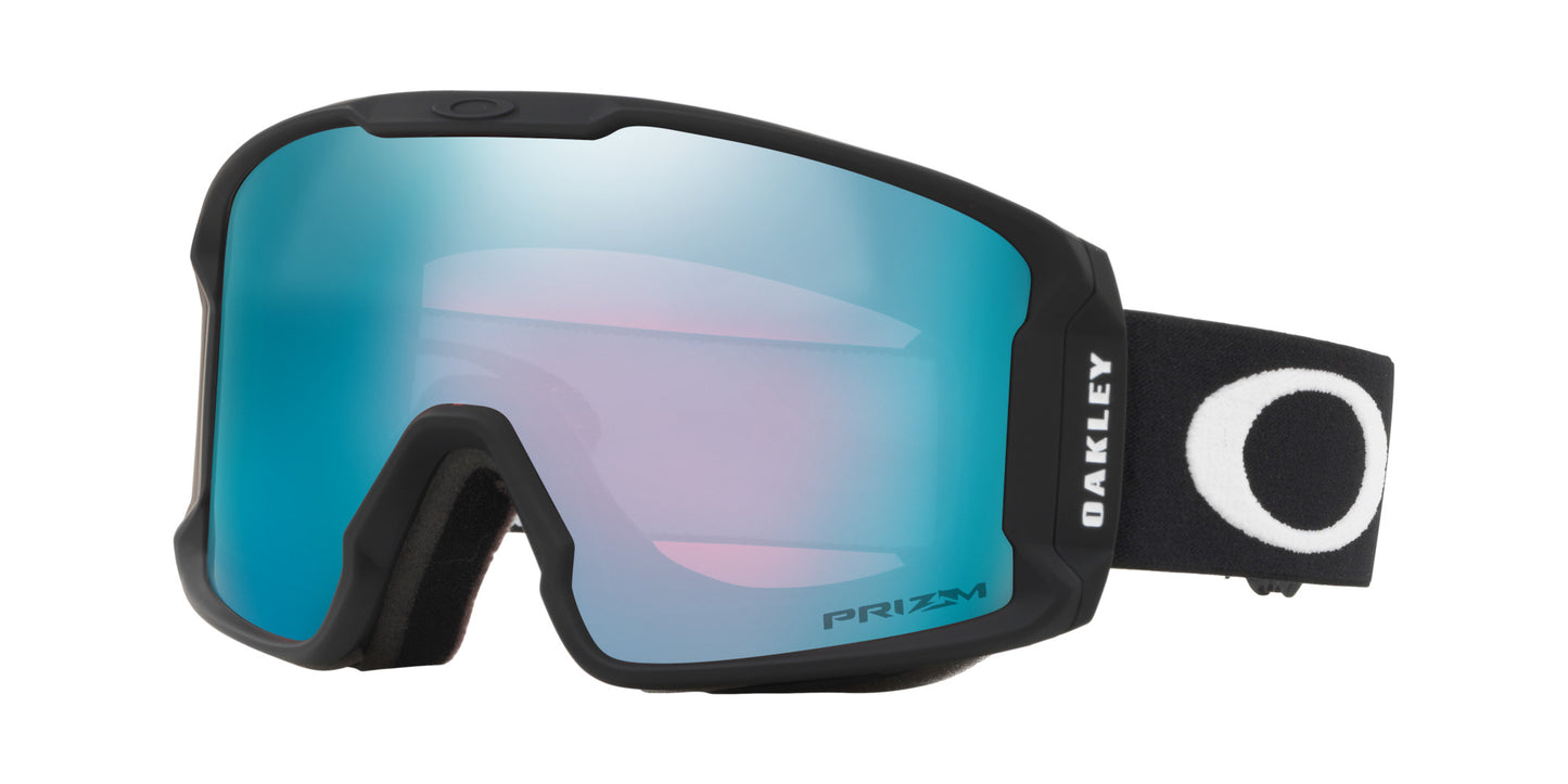 2026 OAKLEY LINE MINER PRO M GGL MT BLK w/ SPHR + ICD
