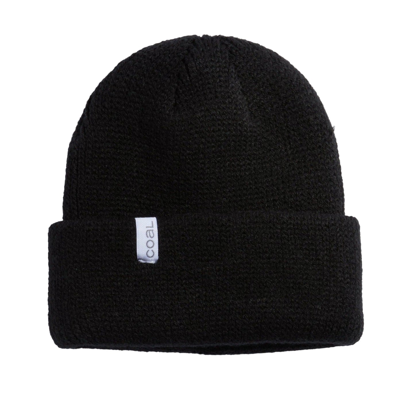 2026 COAL FRENA BEANIE BLACK