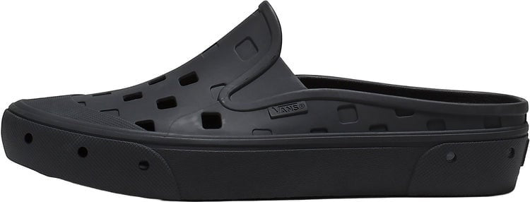VANS MENS MTE SLIP-ON MULE TRK SHOE SP24 BLACK
