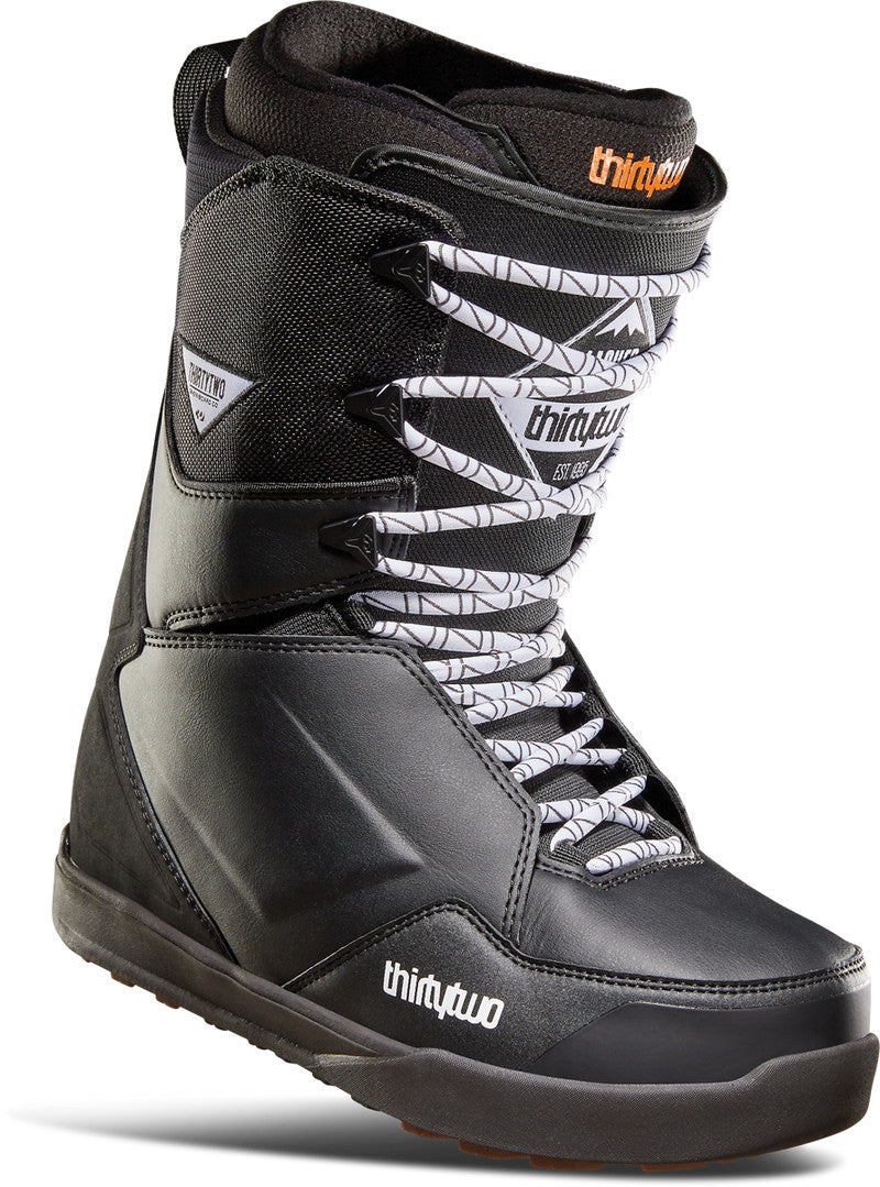 2024 THIRTYTWO LASHED SNOWBOARD BOOTS BLACK