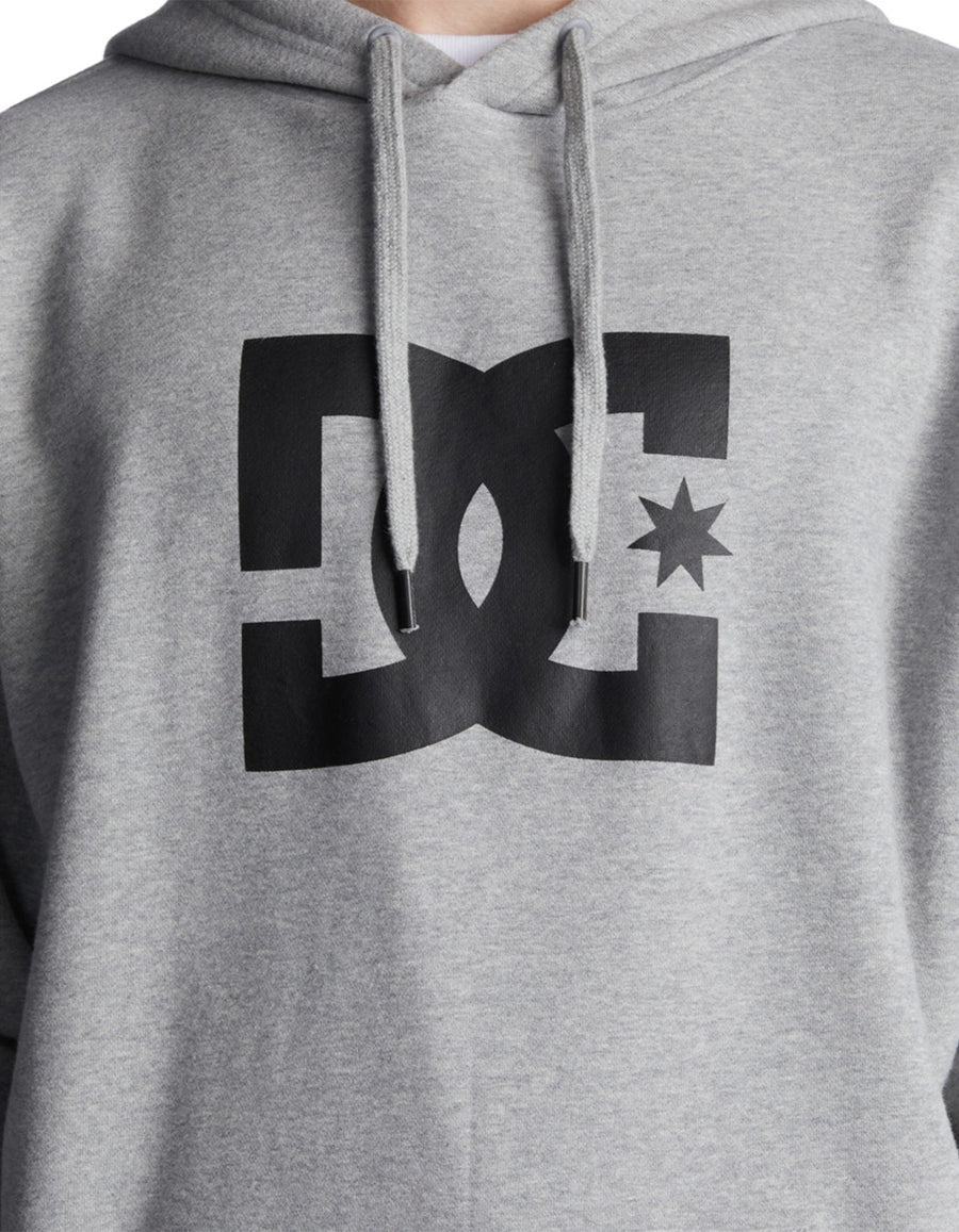 DC MENS STAR PULLOVER HOODY FA22