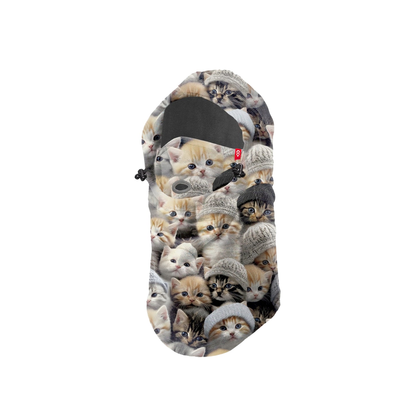 2026 AIRHOLE JUNIOR AIRHOOD MILK FLEECE KITTIES