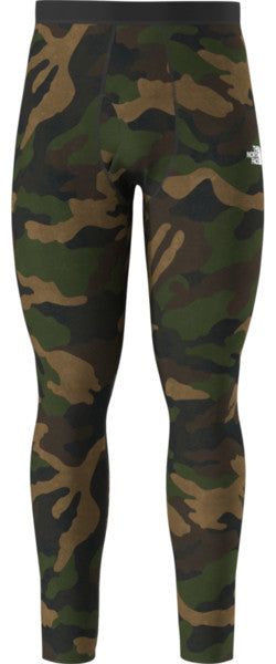 2025 TNF FD PRO 160 TIGHT BLACK CAMO PRINT