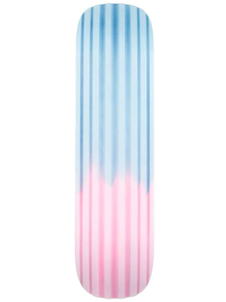 2025 AMBITION TEAM SNOWSKATE 8.5 (BLUE/PINK)