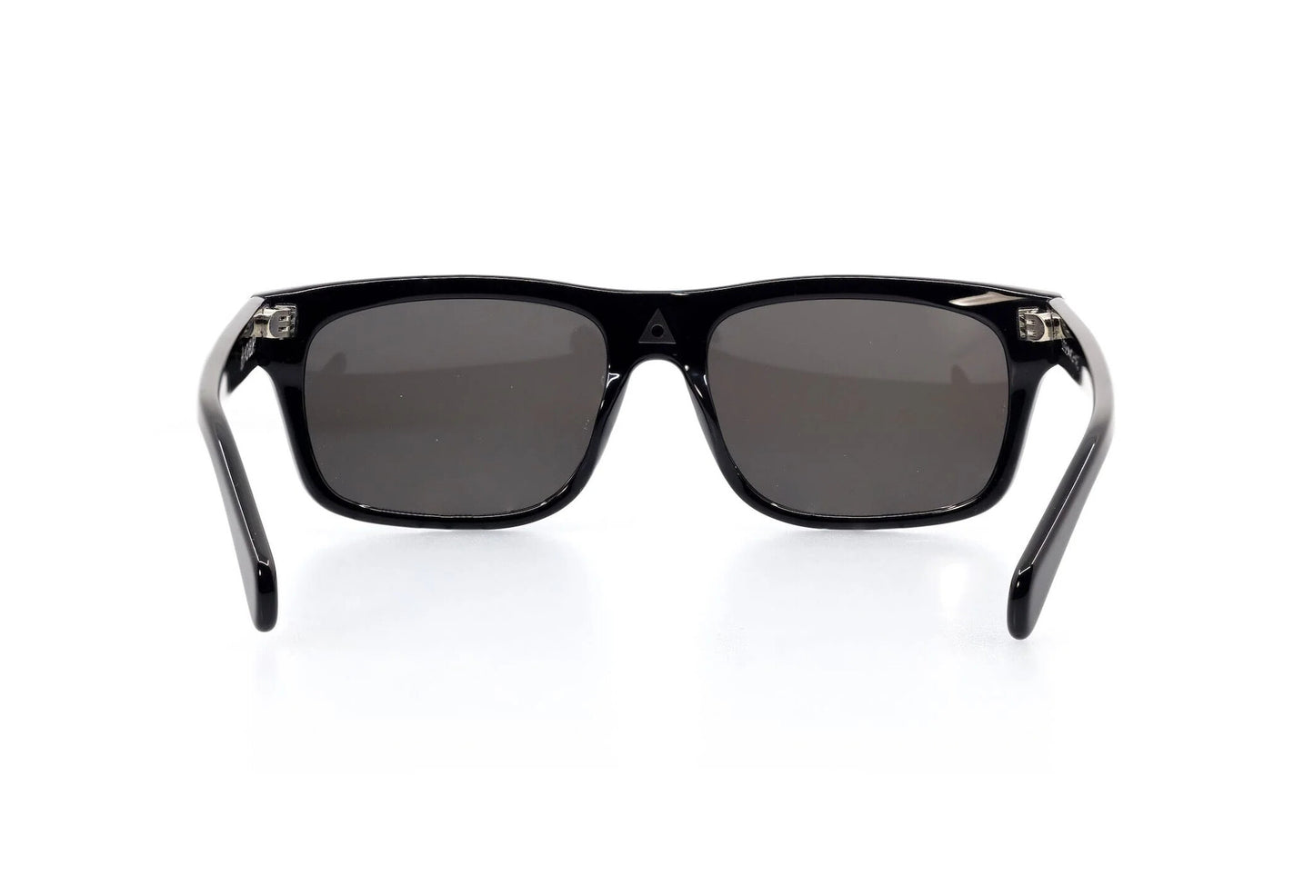 ASHBURY SLIDE MACHINE SUNGLASSES - BLACK GLOSS
