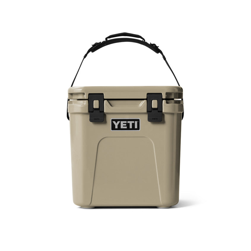 YETI ROADIE 24 HARD COOLER TAN