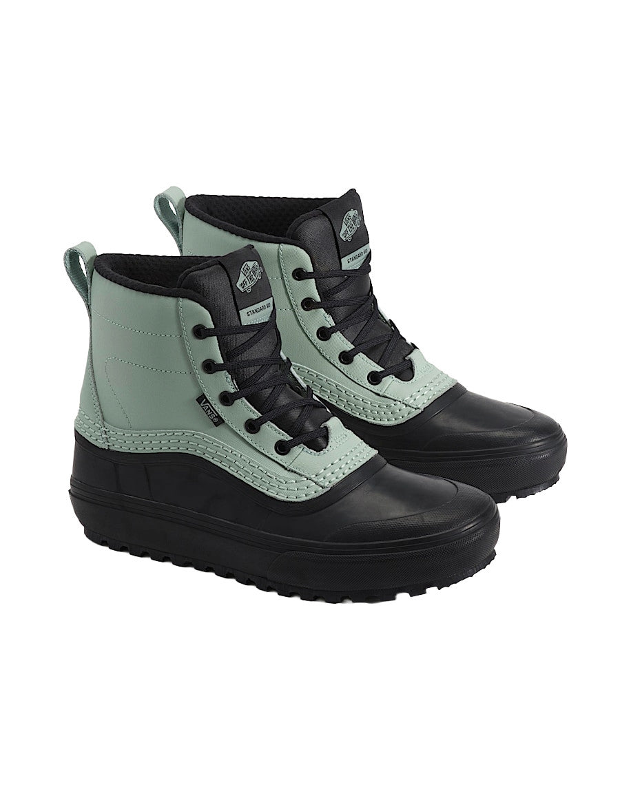 VANS WMNS MTE STANDARD WATERPROOF SHOES FA25 (EMW) GRAY OLIVE