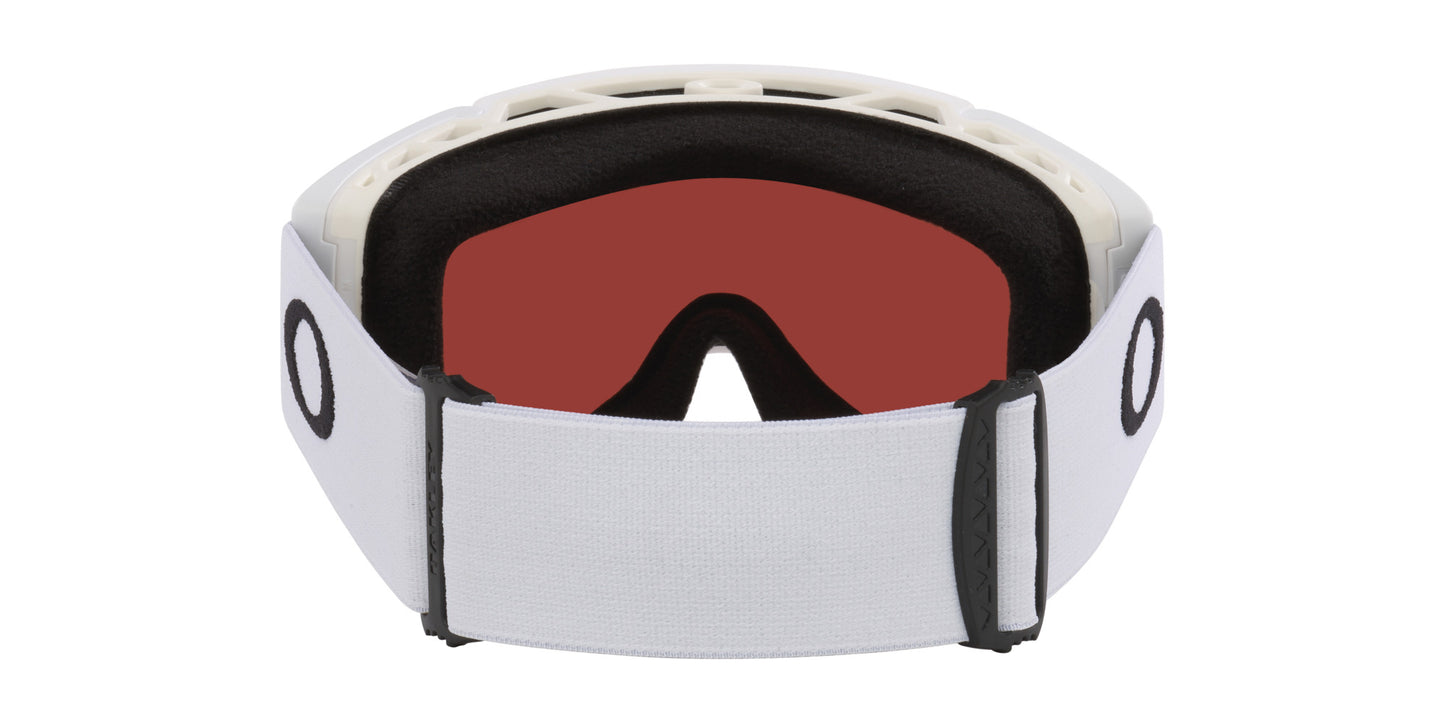 2026 OAKLEY FLOW SCAPE M GGL MT WHT w/PRIZM RS GOLD