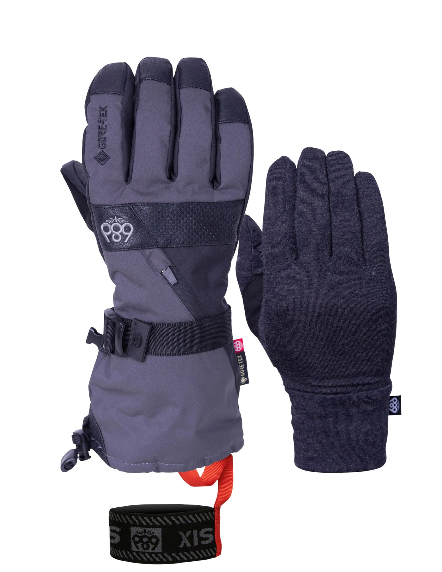 2025 686 GORE-TEX SMARTY 3-IN-1 GAUNTLET GLOVE CHA