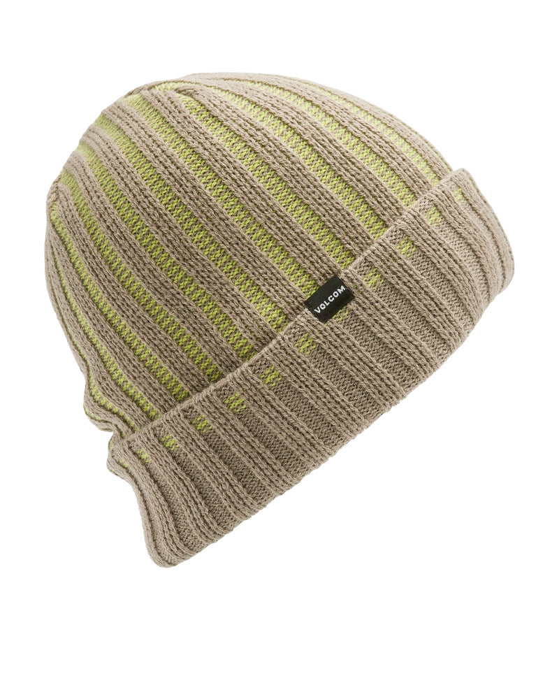 2025 VOLCOM SD BEANIE CHESTNUT BROWN