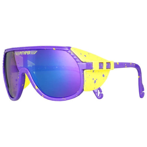 PIT VIPER THE AEROBICS GRAND PRIX SUNGLASSES