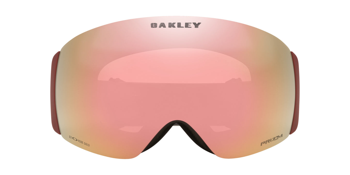 2026 OAKLEY FLIGHT DECK PRO M GGL GREY STRIKE w/PRIZM RS GOLD+ BLK IRID