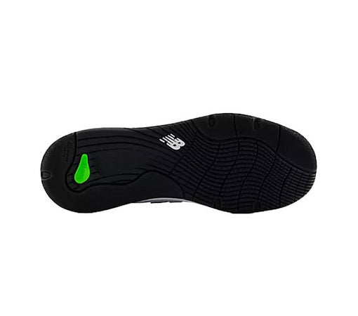 NEW BALANCE MENS NUMERIC 1010 TIAGO SHOE SP24 WHITE/BLACK