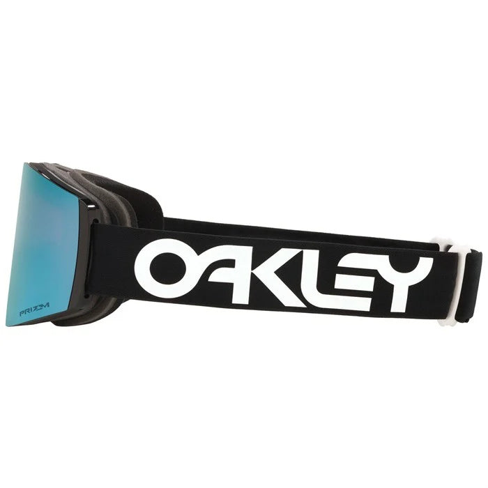 2026 OAKLEY FALL LINE M GGL FCTRY PILOT BLK w/ PRZM SPHR IRID