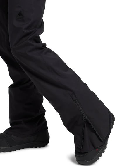 2026 BURTON WMNS MARCY HIGH RISE HIGH STRETCH PANTS TBLK