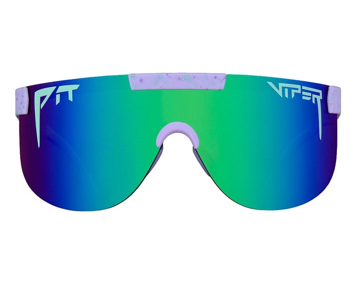 PIT VIPER THE MOONTOWER ELLIPTICAL SUNGLASSES