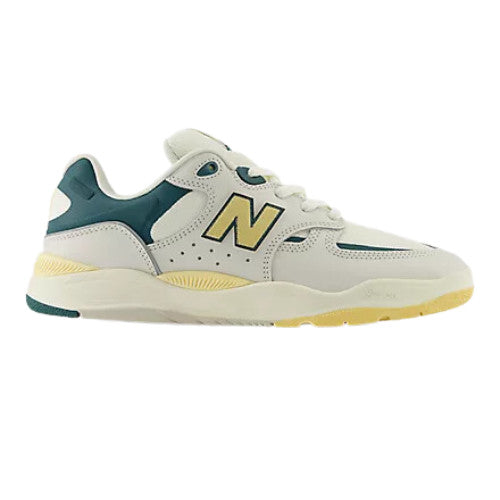 NEW BALANCE MENS 1010 TIAGO SHOES FA23 (CL) WHITE/BLACK