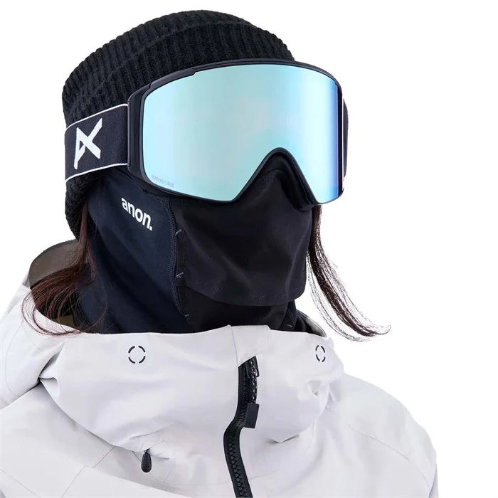 2026 ANON M4S CYL GGL BLK w/ VRBL BLU + CLDY PNK + MFI