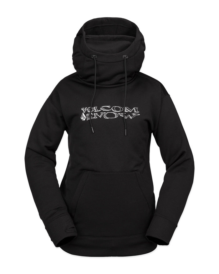 2025 VOLCOM WMNS RIDING HYDRO P/O BLACK