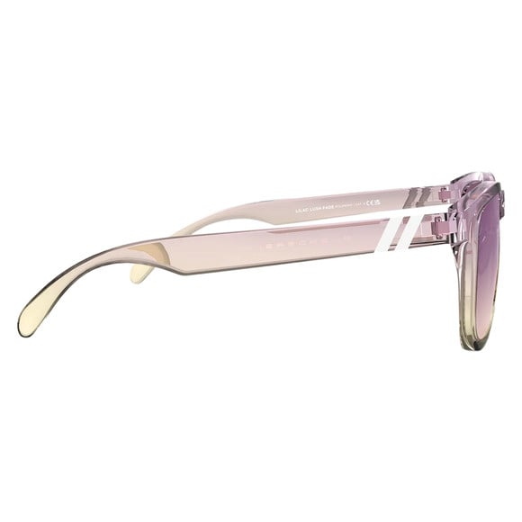 BLENDERS L SERIES LILAC LUSH SUNGLASSES CRYS LILAC w/ LAV PCH PLR LENS