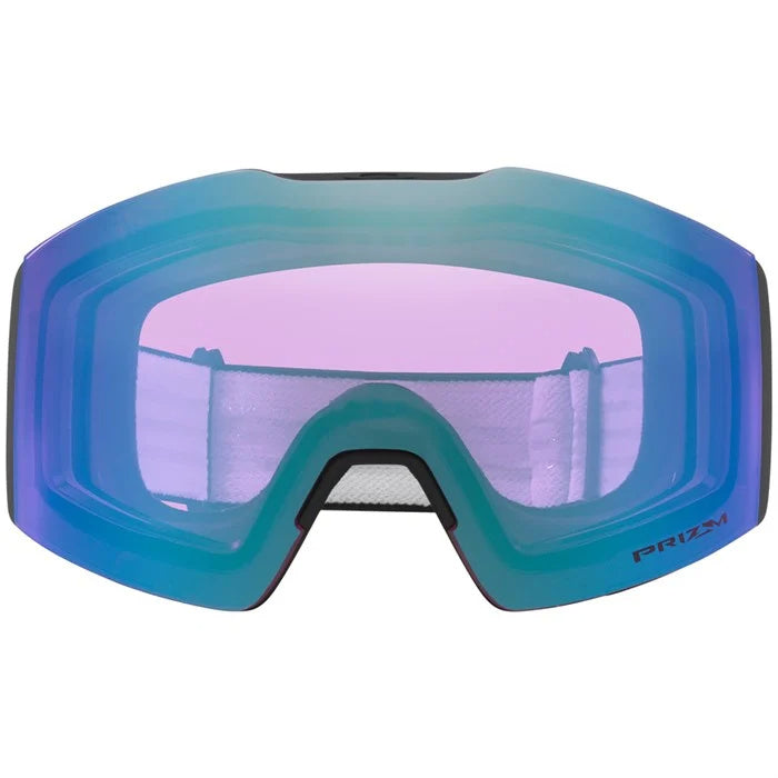 2026 OAKLEY FALL LINE M GGL MT BLK w/ PRZM ICD IRID