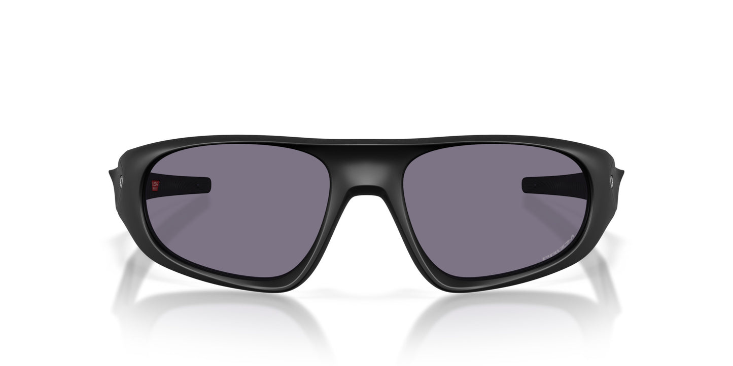 OAKLEY NEOFORMA MATTE BLACK SUNGLASSES w/ PRIZM GREY
