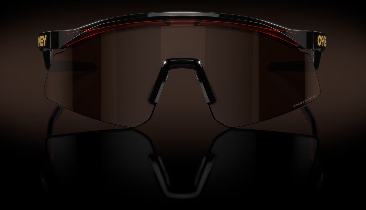OAKLEY HYDRA ROOTBEER SUNGLASSES w/ PRIZM TUNG LENS