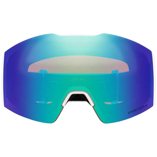 2026 OAKLEY FALL LINE M GGL MT WHT w/ PRZM ARGN IRID