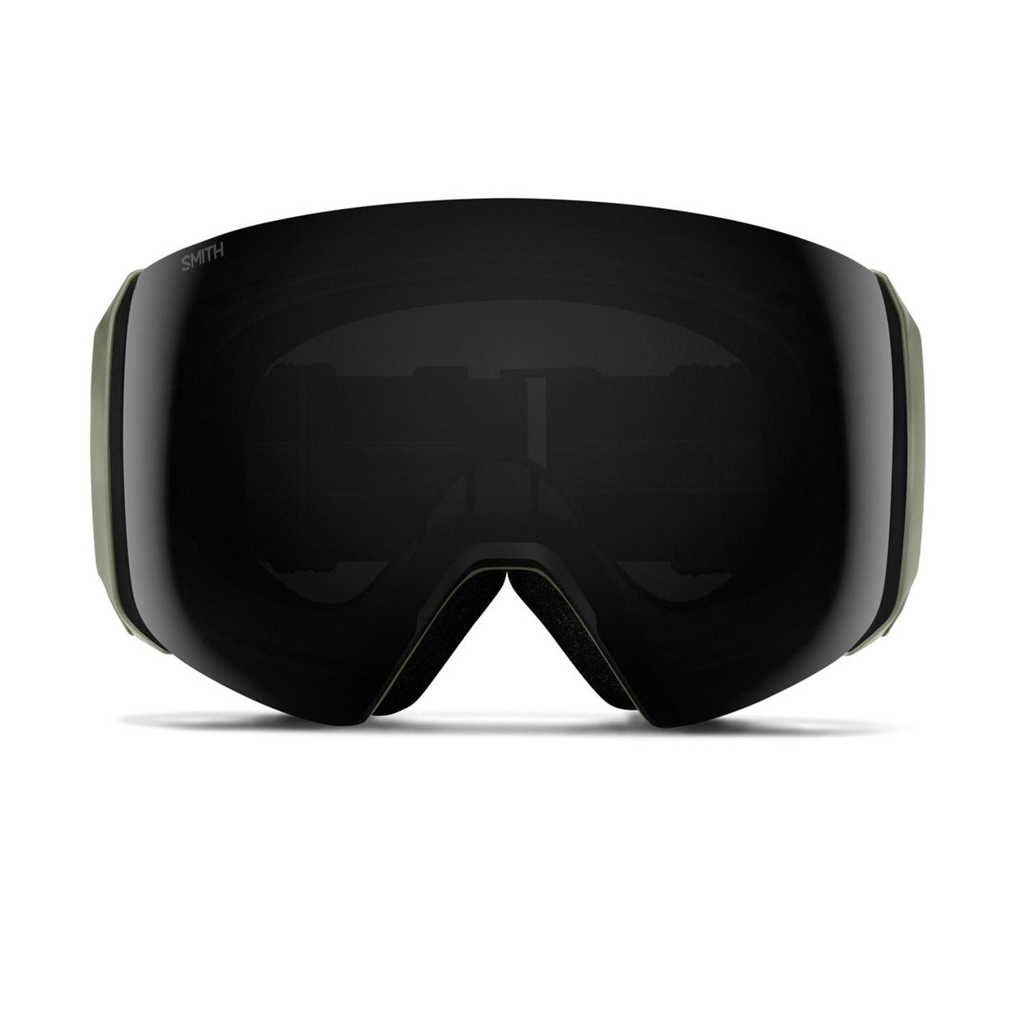 2026 SMITH 4D MAG XL GGL EYE TGR w/ CP SUN BLK + CP STRM AMBR