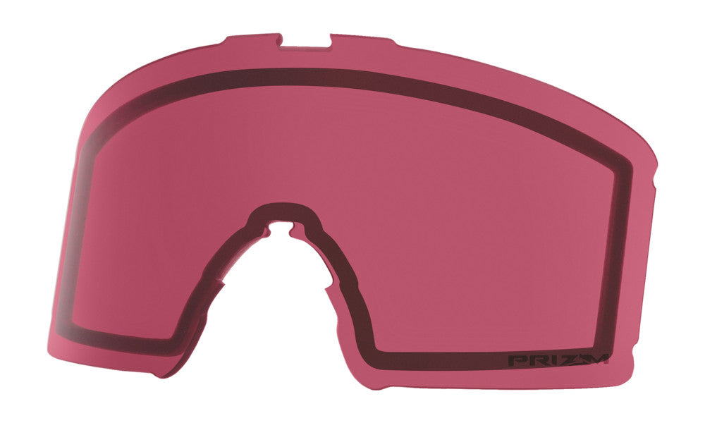 ONEKP 2021 OAKLEY LINE MINER XM GOGGLE REPL LENS PRIZM DARK GRY